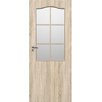 Innentür Kleopatra 2*3 60R Sonoma Eiche
