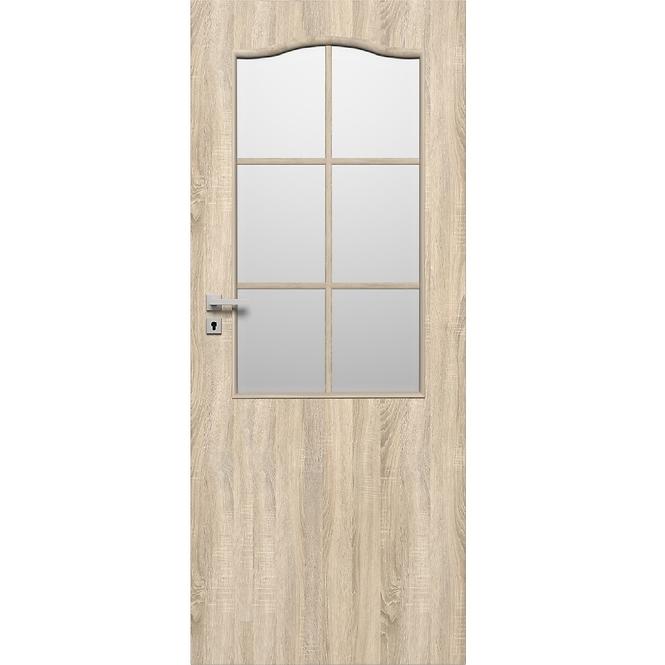 Innentür Kleopatra 2*3 60R Sonoma Eiche