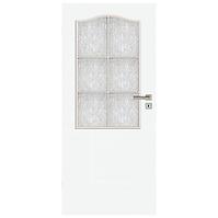 Innentür Kleopatra 2*3 80L weiß
