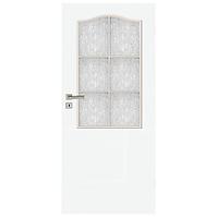 Innentür Kleopatra 2*3 80R weiß