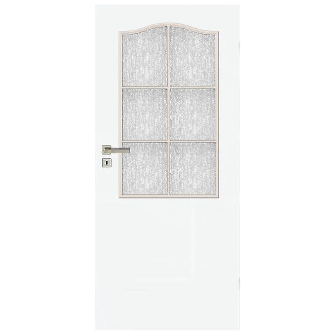 Innentür Kleopatra 2*3 80R weiß