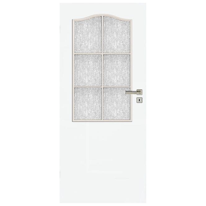 Innentür Kleopatra 2*3 70L weiß