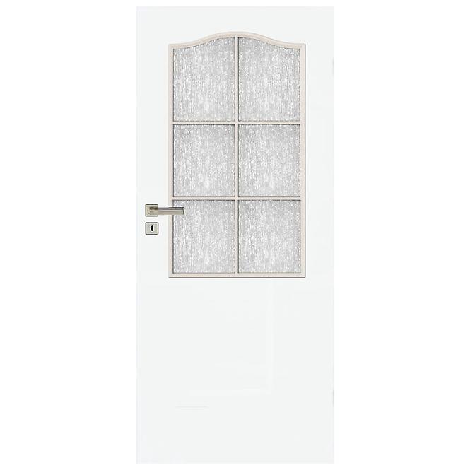 Innentür Kleopatra 2*3 70R weiß