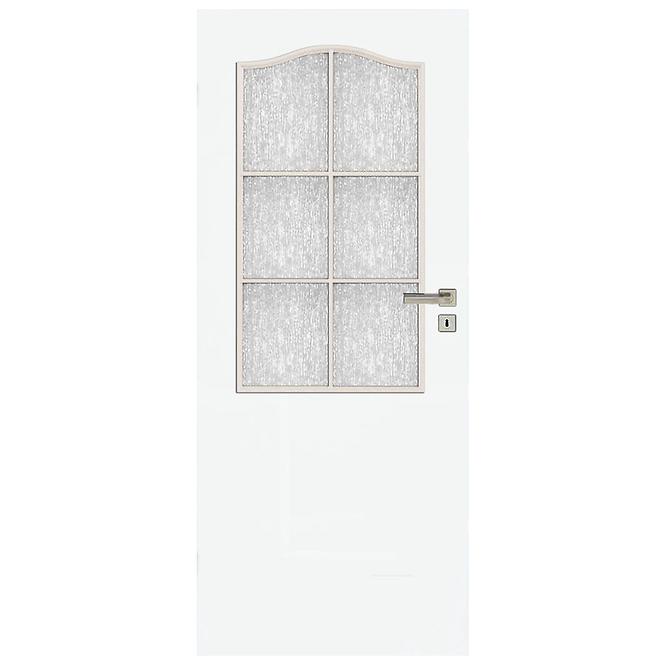 Innentür Kleopatra 2*3 60L weiß