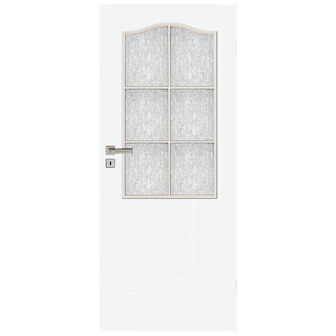 Innentür Kleopatra 2*3 60R weiß