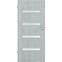 Innentür Verona 4*4 70L Eiche Silber