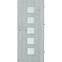 Innentür Vedi 5*5 80R Eiche silber