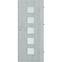Innentür Vedi 5*5 60R Eiche silber