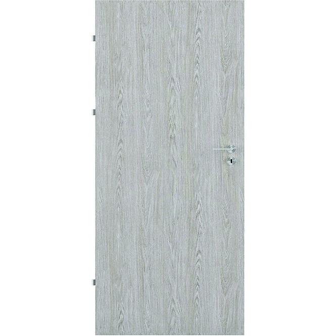 Innentür Standard 01 80L Eiche silber