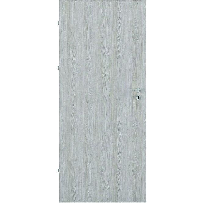 Innentür Standard 01 60L Eiche silber