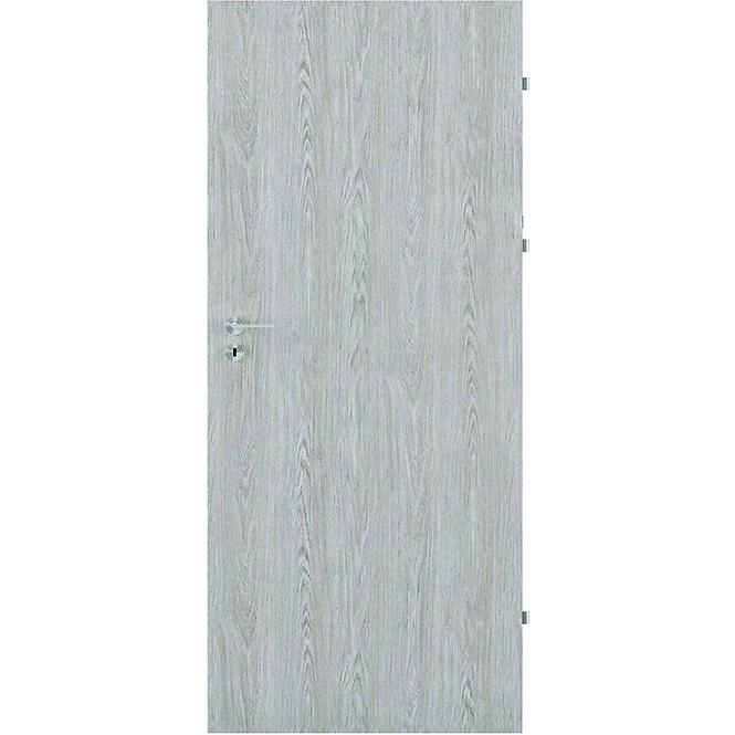 Innentür Standard 01 60R Eiche silber