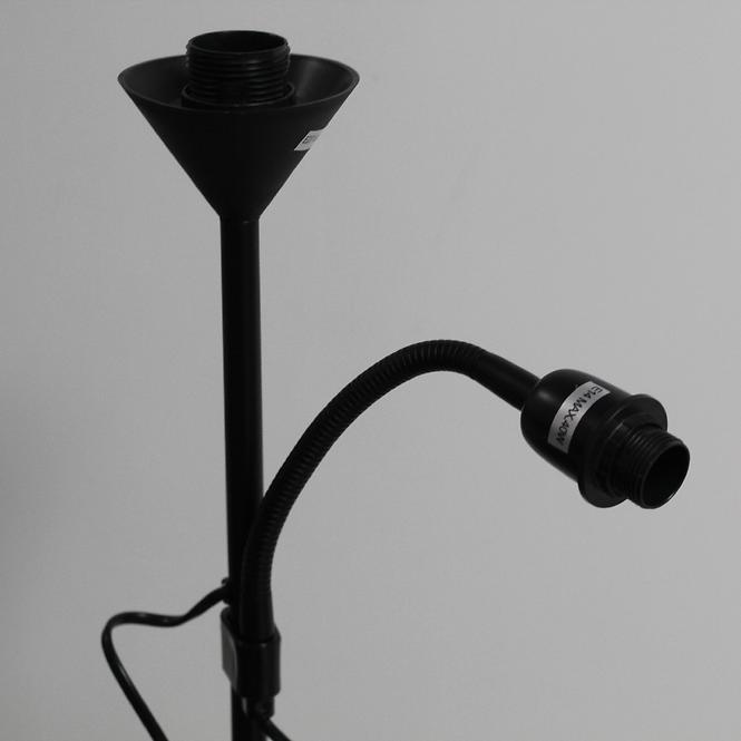 Stehlampe Kama b/w lp2