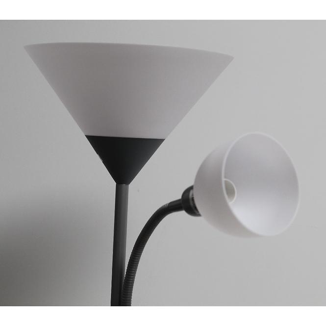Stehlampe Kama s/w lp2