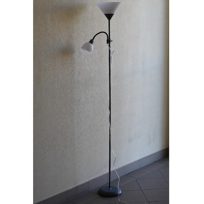 Stehlampe Kama s/w lp2