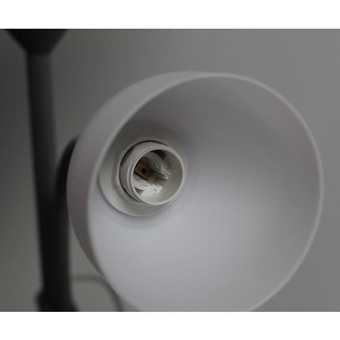 Stehlampe Kama s/w lp2