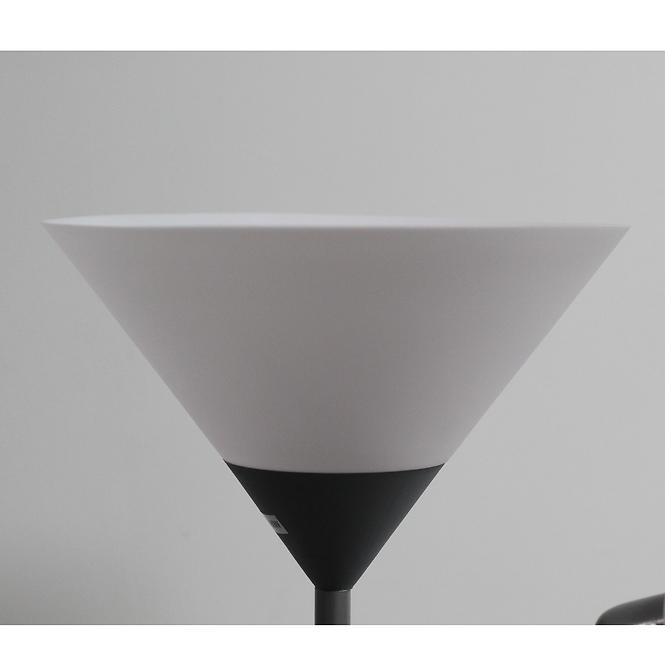 Stehlampe Kama s/w lp2