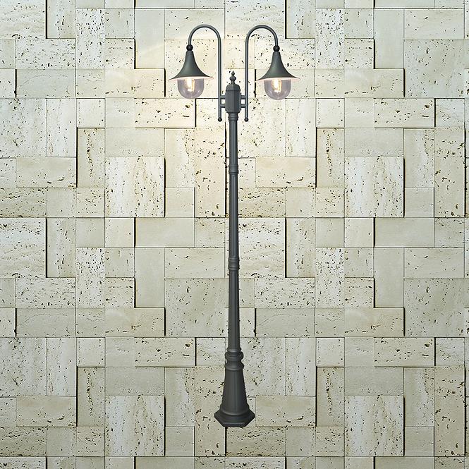 Außenleuchte Paris k-7038a/2 lp2