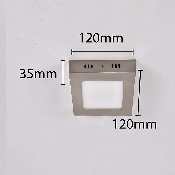 Deckenleuchte Martin LED d 03276 6w 4000k matchr