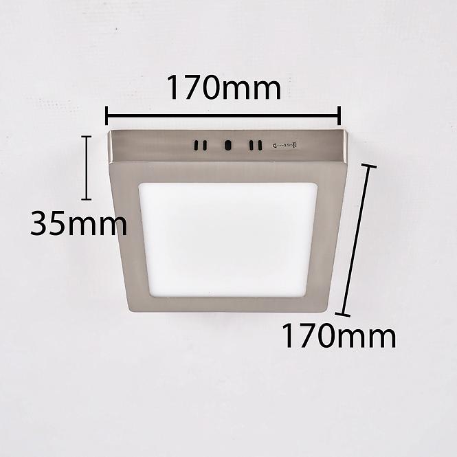 Deckenleuchte Martin LED d 03277 12w 4000k matchr