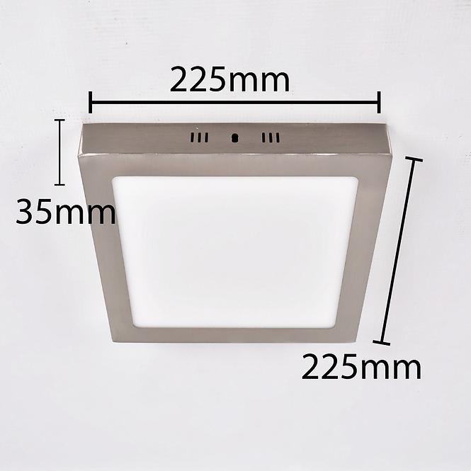 Deckenleuchte Martin LED d 03279 24w 4000k matchr