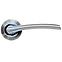 Türgriff Robin 2 ROZ OKR E3 Nickel/Satin