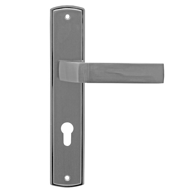 Türgriff Telma wb72 Nickel