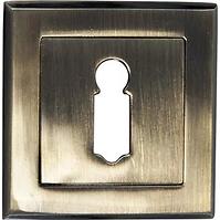 Türschild KW1 KL Patina