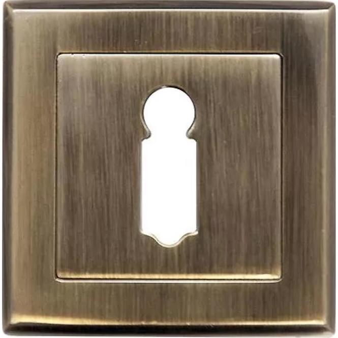 Türschild KW1 KL Patina