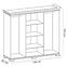 Schrank Kora 158cm Weiß, KS2,2