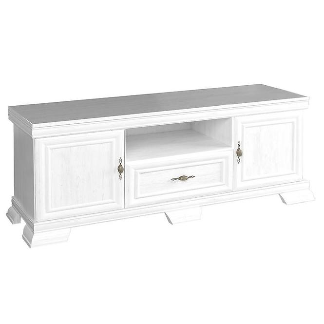 Schrank Kora 158cm Weiß, KRT2 
