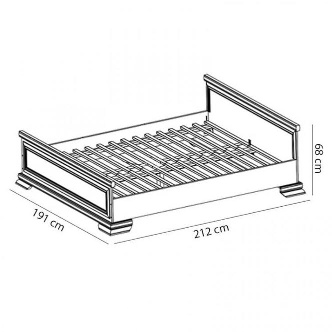 Schrank Kora kls2 samoa king