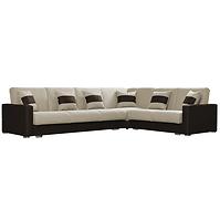Ecksofa Nero eko 4 + soro 23