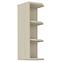 Küchenzeile Wiktoria Chamonix/Legno 30g Zak–72