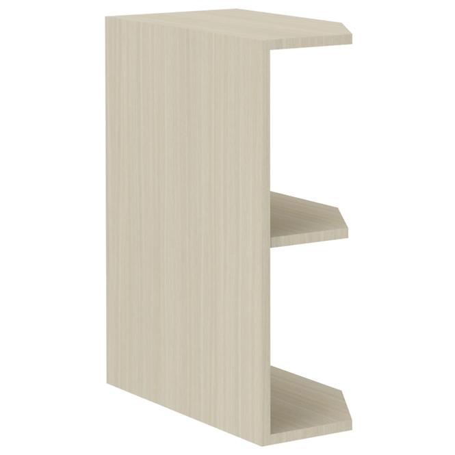 Küchenzeile Wiktoria Chamonix/Legno 30d Zak Bb