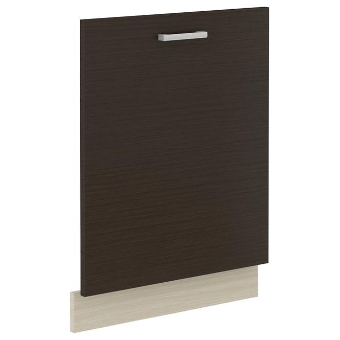 Wiktoria cham/leg Türen für Einbauspülmaschine 713x596
