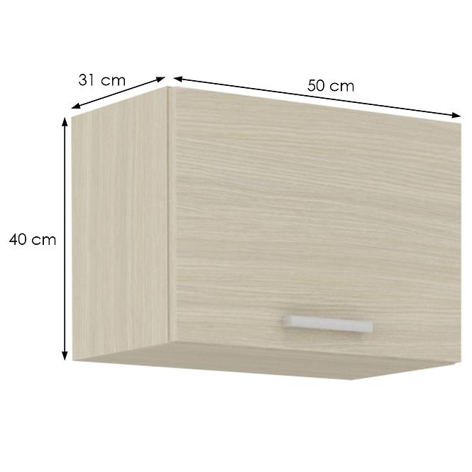 Küchenzeile Wiktoria Chamonix/Legno 50ok - 40