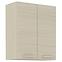 Küchenzeile Wiktoria Chamonix/Legno 60g-72