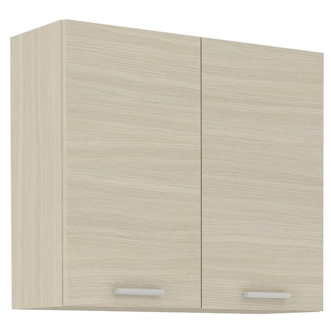 Küchenzeile Wiktoria Chamonix/Legno 80g-72