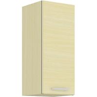 Küchenzeile Wiktoria Chamonix/Legno 30g-72 1f