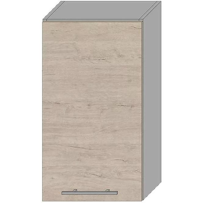 Küchenzeile Mia Picard/Weiß W40 P/L/72