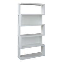 Regal Syriusz 90cm Weiß 