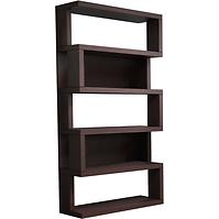 Regal Syriusz 90cm Wenge