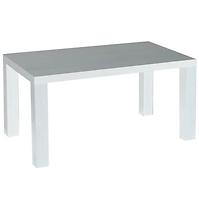 Couchtisch Frank III 100cm Weiß
