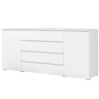 Kommode Cosmo 184cm Weiß