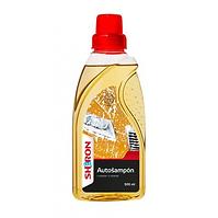 Sheron Autoshampoo mit Wachs 500 ml