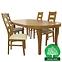 Esszimmer Set Paula 2 1+4 erle