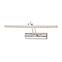 Wandleuchte Galeria 20-40725 Led 7w Chrom k1,2