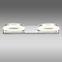 Wandleuchte Hana 20-37398 Led 6w Chrom k1