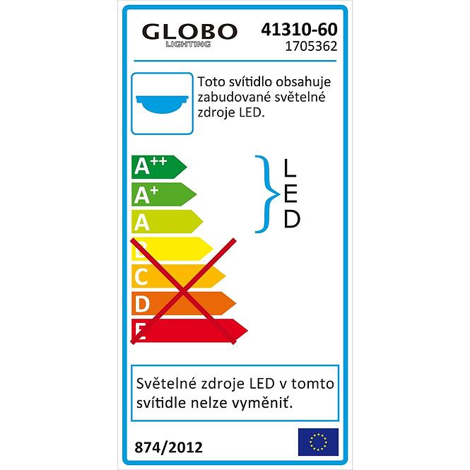 Deckenleuchte 41310-60 LED 55cm