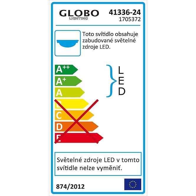Deckenleuchte 41336-24 LED 44cm